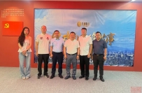 走进百盛联合集团,共探“一带一路”新机遇