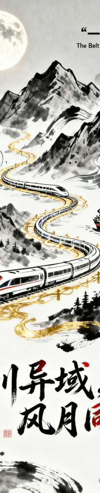 一文读懂“一带一路”的前世今生|“一带一路”国际日