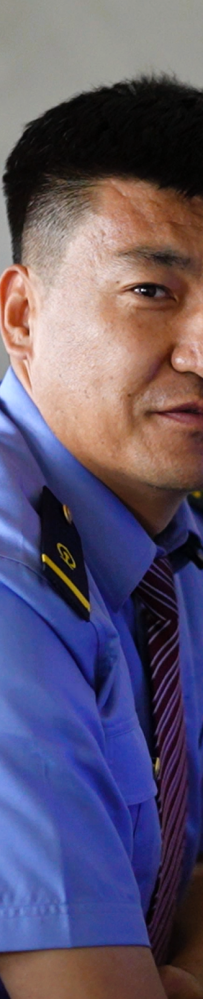 学习身边榜样|马瑞秦:“一带一路”黄金通道上的指挥员