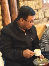 “一带一路”会客厅 | 缅甸宣传部公共关系司司长吴埃觉:让澜湄之声更响亮