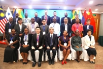 “一带一路”国家区块链与信息安全技术研修班在上海举办